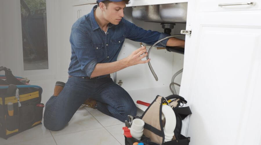 Local expert plumbing services in Stockland, IL